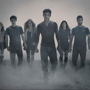 Teen Wolf screenused items!